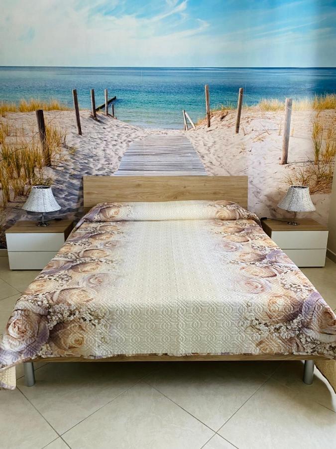 I Due Delfini Apartman Taranto Kültér fotó