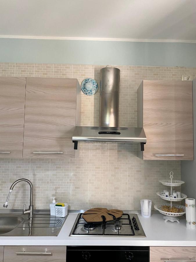 I Due Delfini Apartman Taranto Kültér fotó