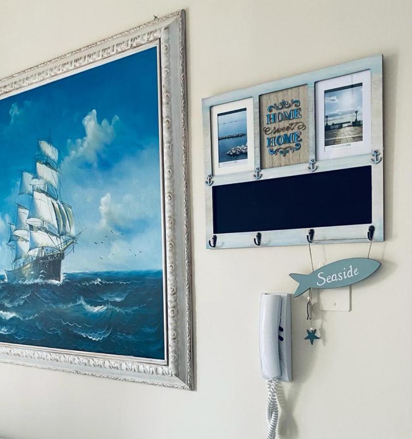 I Due Delfini Apartman Taranto Kültér fotó