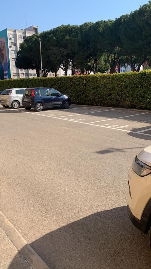 I Due Delfini Apartman Taranto Kültér fotó