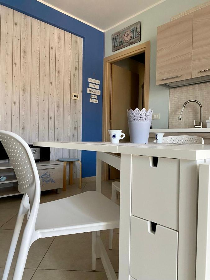 I Due Delfini Apartman Taranto Kültér fotó